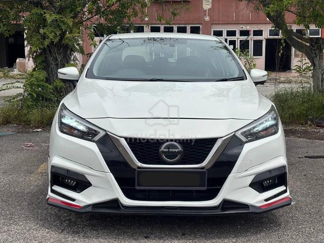 2022 Nissan ALMERA 1.0 VLT TURBO ALMERA TURBO - 2
