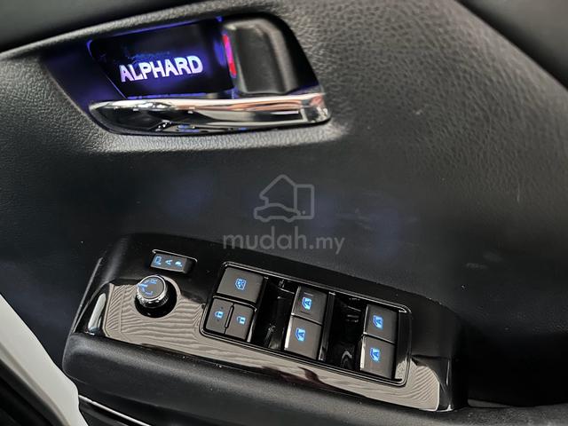 2021 Toyota ALPHARD 2.5 S TYPE GOLD (A) - 3