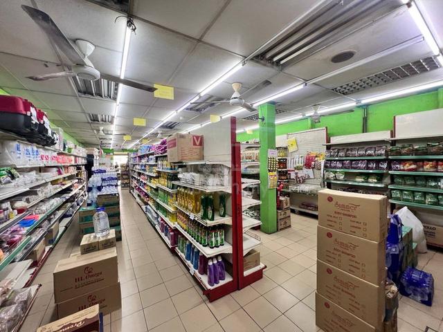 2 Storey Endlot Shop Bandar Tun Razak Cheras Kuala Lupur KL 1