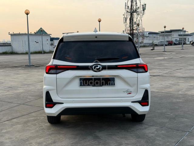 2022 Perodua ALZA 1.5 AV (A)F.SRV.R PERODUA 61K - 4