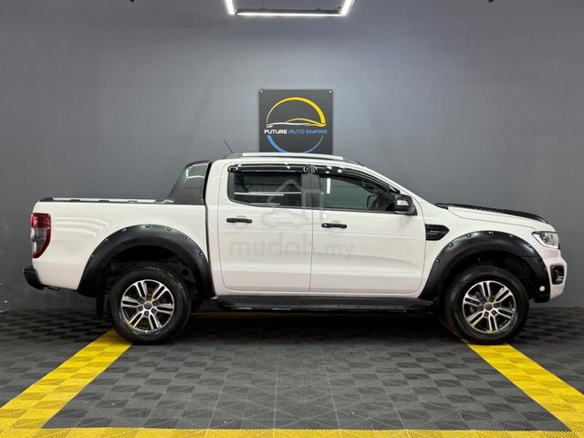 Ford RANGER 2.0 WILDTRAK BI-TURBO T8 (A) 4X4 4WD - 4