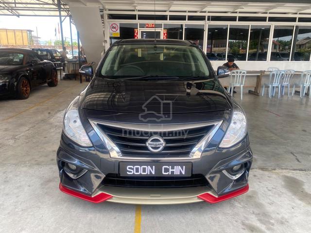 Nissan ALMERA 1.5VL(A)2015[Warranty Up to 3 Years] - 2