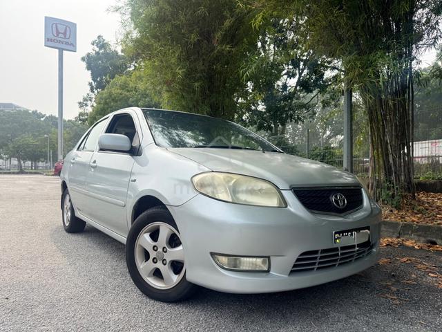2005 Toyota VIOS 1.5 G (A) SIAP OTR - 1