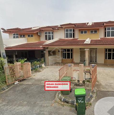 TERMURAH 30K CASHBACK💥 4🛏️🔥FULLOAN❗LUAS⚡ Taman Permai Utama Gurun 1