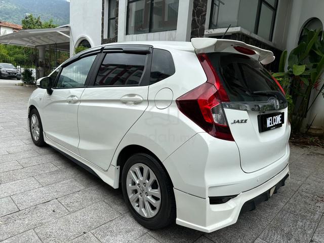 2018 Honda JAZZ 1.5 (A) 2027 car price - 4