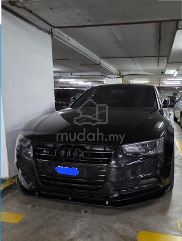 2011 Audi A5 2.0 TFSI QUATTRO S-LINE (A) - 1