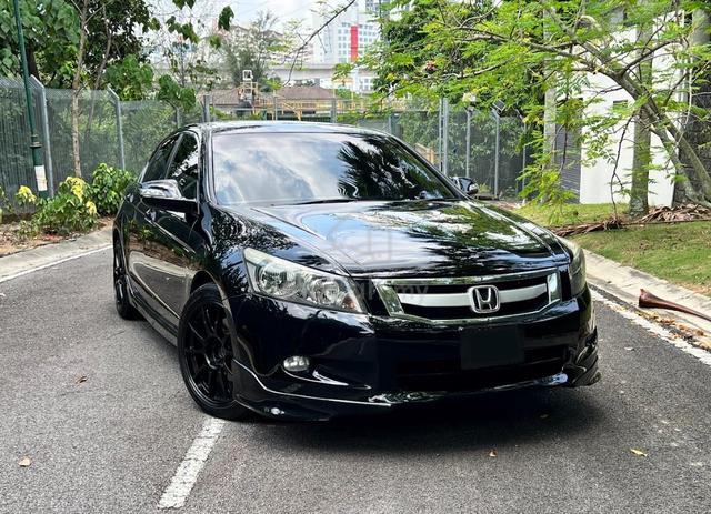 2008 Honda ACCORD 3.5 V6 (A) - Rare, Sunroof, CBU - 1