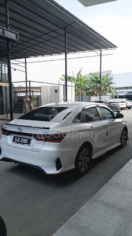 2023 Toyota VIOS 1.5 E (A) - 5