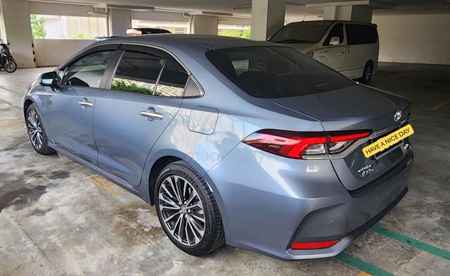 2025 Toyota COROLLA Altis 1.8 G MY19 (A) - 2