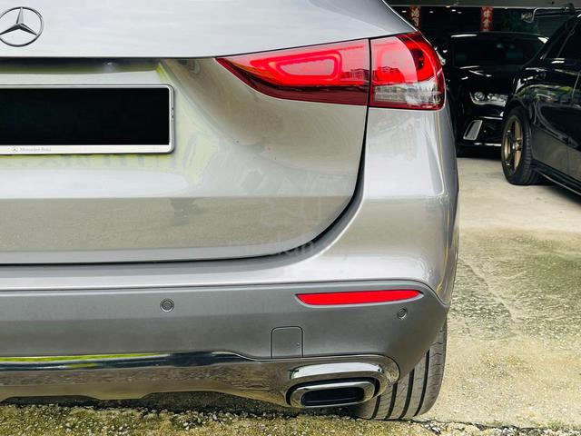 HOT STOCK, MERCEDES GLA 200 AMG UNDER WARRANTY FSr - 5