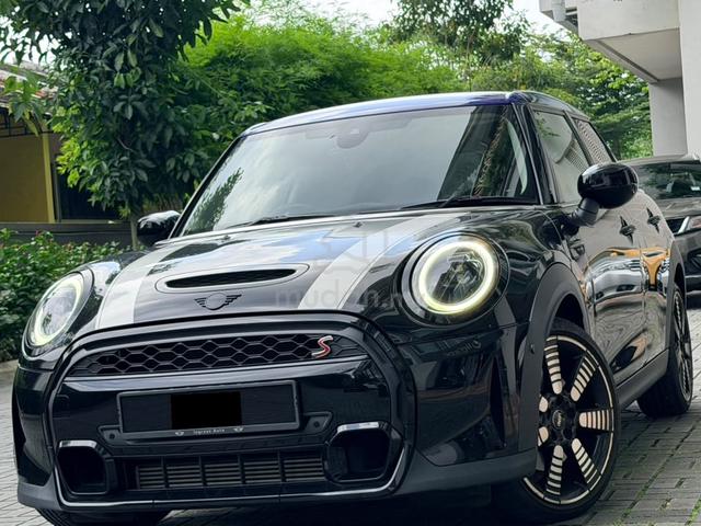 ONLY 18K KM⭐ Mini COOPER 2.0 S EDITION 5 DOOR 2022 - 1