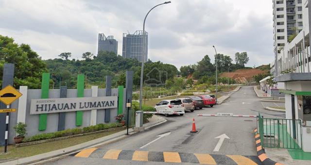 Residensi Hijauan Lumayan 1