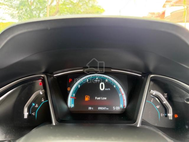 2017 Honda CIVIC 1.5 TC-PREMIUM (A) Tip-Top - 5