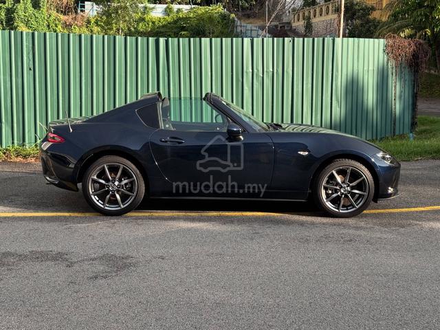 9K KM (M) BSM Mazda MX-5 ROADSTER MIATA RF 2.0 - 3