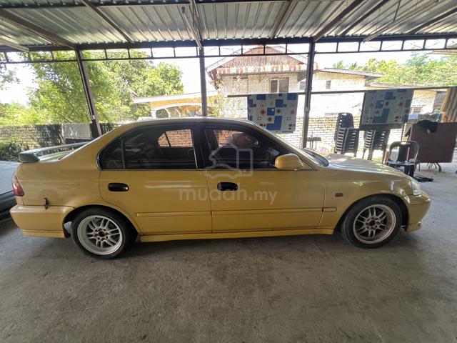 1997 Honda CIVIC 1.6 SIR (M) - 4