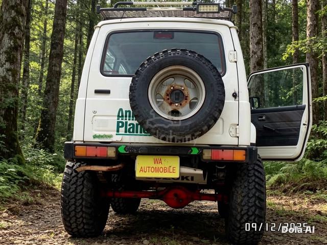 2000 Suzuki JIMNY 1.3 (M)4X4 RARE ITEM COLLECTOR - 4