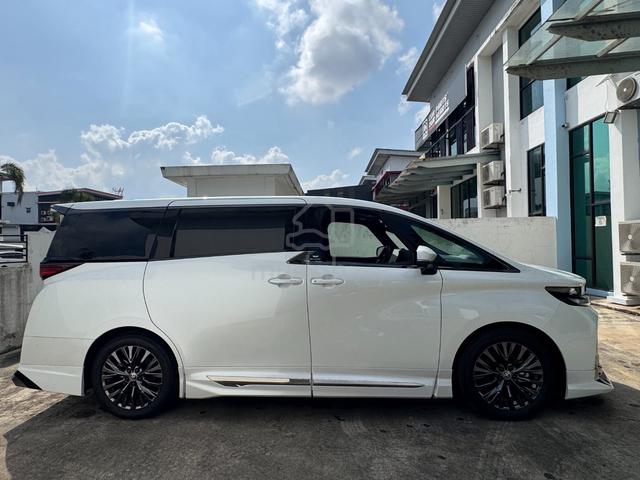2024 Toyota VELLFIRE 2.4 Z PREMIER GRADE 4.5A (A) - 3