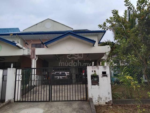 Corner Lot - Taman Bandar Sierra Menggatal (3 Bilik) - 3150 sqft 1