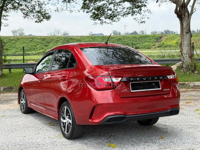 2022 Proton SAGA 1.3 PREMIUM FACELIFT (A) PUST STR - 2