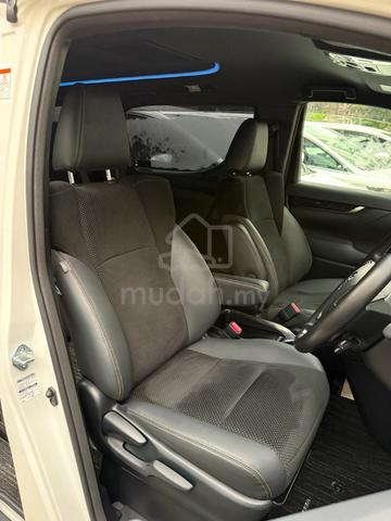 28297 2021 Toyota VELLFIRE 2.5 GOLDEN EYES (A) - 5