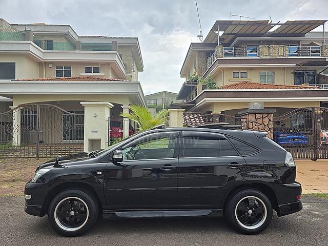 05/07 Toyota HARRIER 2.4 PREMIUM L PANAROMIC CBU - 4