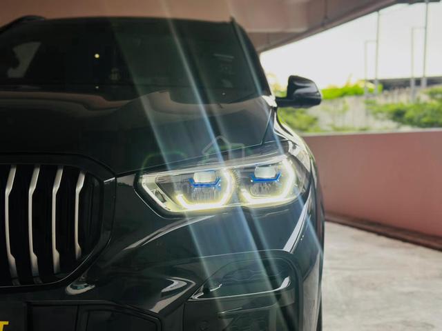 2023 Bmw X5 3.0 xDRIVE45e M SPORT MY19 G05 (A) - 3
