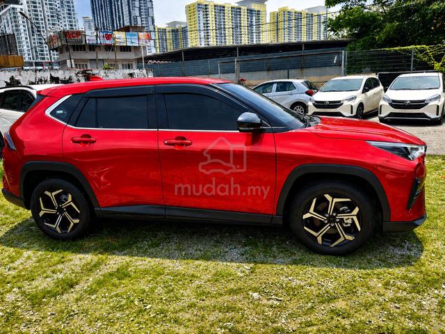 2026 Perodua TRAZ 1.5 H MY25 (A) - 5