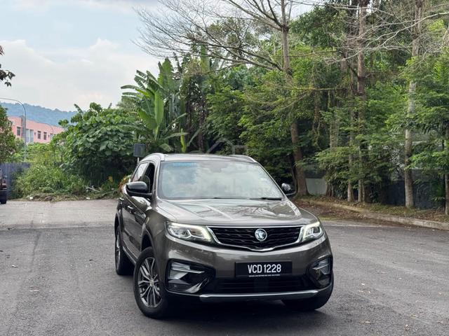 2021 Proton X70 1.5 Premium(A)Power Boot/Ori Paint - 3