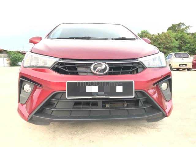 Perodua BEZZA 1.3 ADVANCE(A)LEATHER SEAT/PUSH STAR - 3