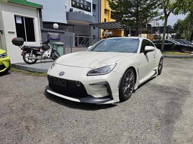 2022 Toyota GR86 2.4 SZ 3BA-ZN8 (M) - 3