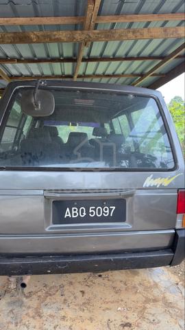 2000 Nissan VANETTE 1.5 ELITE C22 (M) - 1