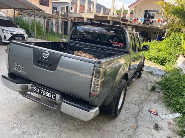 2015 Nissan NAVARA 2.5 E NP300 (M) - 2