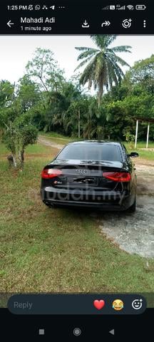 2012 Audi A4 1.8 TFSI STANDARD B8 (A) - 1