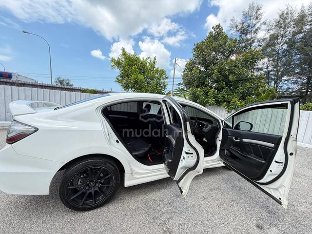 2014 Honda CIVIC 2.0 S (A) - 2