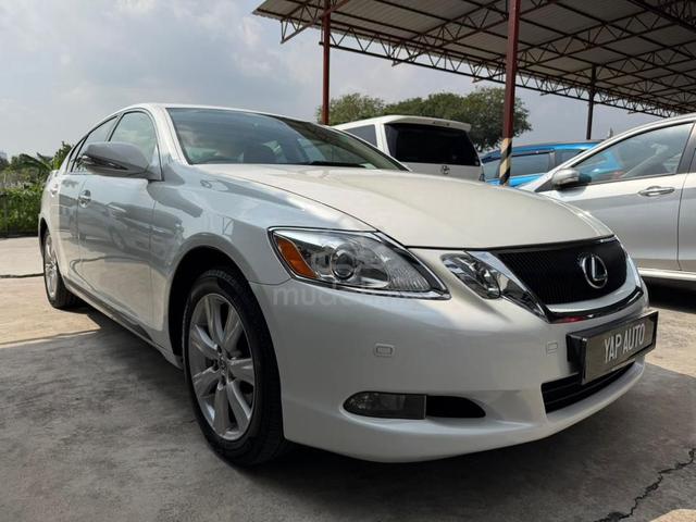 Lexus GS300 3.0 l 2010 l CBU Japan l Comfort l - 3