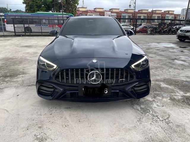 2022 Mercedes Benz C200 1.5 AVANTGARDE MY22 W206 - 2