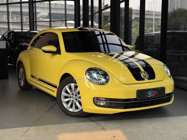 2014/15 Volkswagen Beetle 1.2 TSI - 4