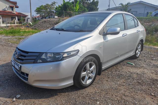 2009 Honda CITY 1.5 I-VTEC (A) - 2