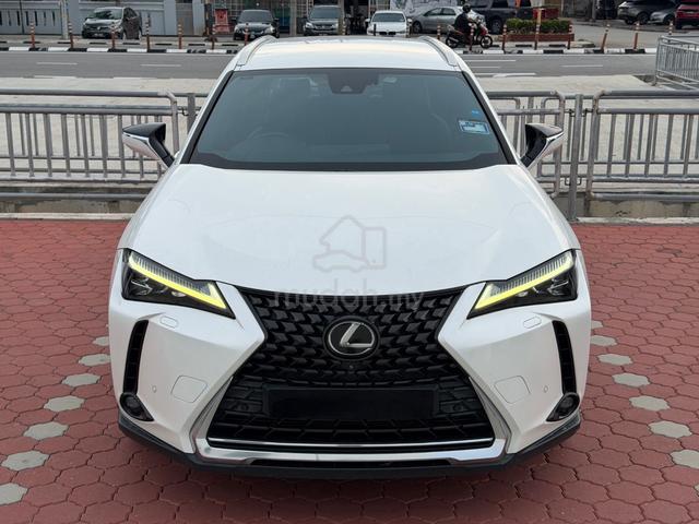 2021 Lexus UX200 LUXURY 2.0✅Full Loan🎁Free WRTY - 2