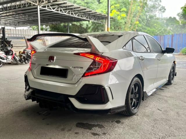 LKEDAI 2018 Honda CIVIC 1.8 S i-VTEC FL FK8 TYPE-R - 5
