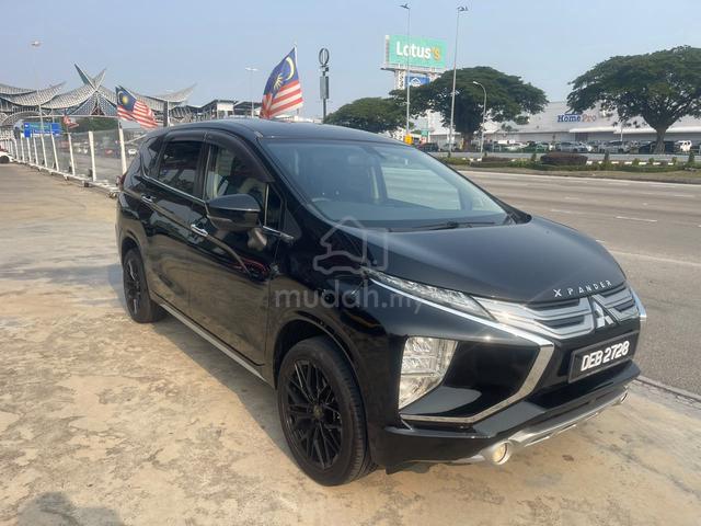 2021 Mitsubishi XPANDER 1.5 MY20 (A) One Lady - 2