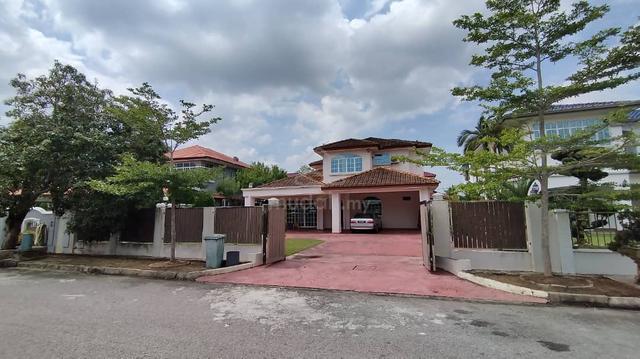 Penang Bukit Tambun Freehold Bungalow House For Sale 1