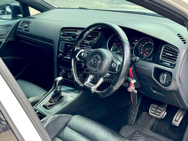 2013 Volkswagen GOLF MK7 2.0 GTi Stage3 - 5
