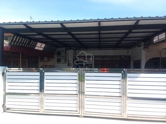 Taman Saga, Alor Setar, single storey terrace house rent rumah sewa 1
