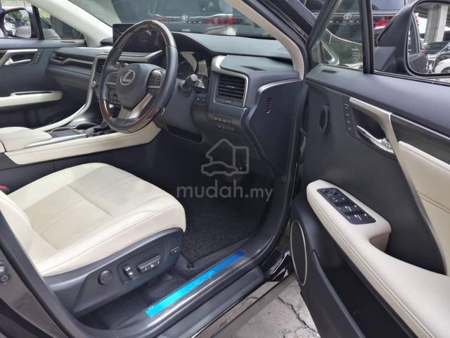 2021 Lexus RX300 2.0 LUXURY VL - 1