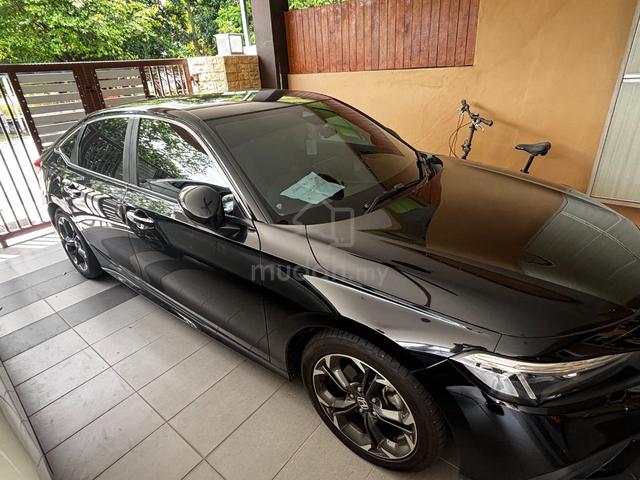 2023 Honda CIVIC 1.5 V MY22 FE (A) Lowest Price - 4