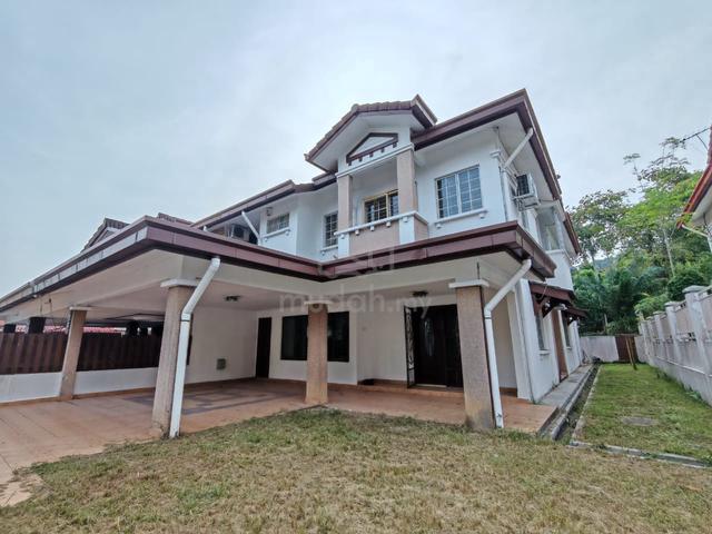 Double Storey Semi D Freehold Terrace House Bukit Puchong for Sale 1