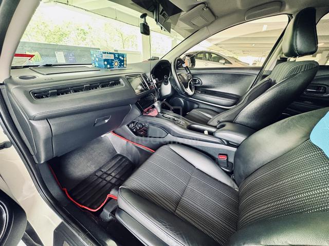 2017 Honda HR-V 1.8 V ENHANCED (A) - 4