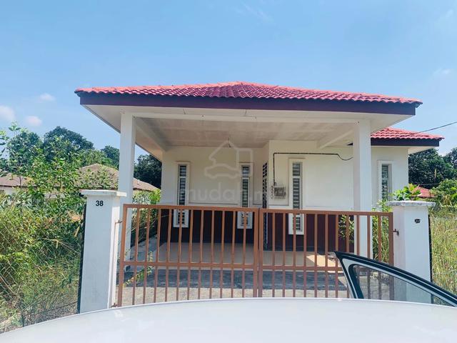 Rumah banglo 1