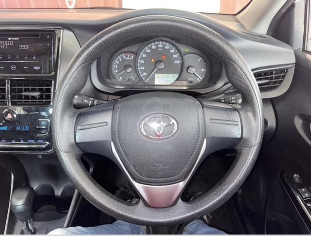 2021 Toyota VIOS 1.5 J MY19 FACELIFT (A) - 4